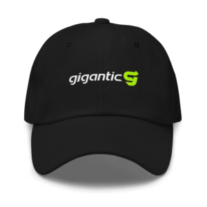 GG Logo Cap – Champion Edition